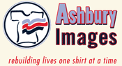 Ashbury Images: rebuilding lives one shirt at a time.