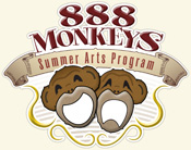 888 Monkeys ASAP logo